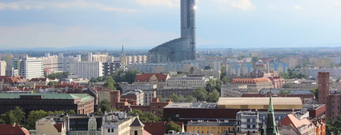 Syndyk GNB rozstrzygnął przetarg na udziały we wrocławskim biurowcu Sky Tower